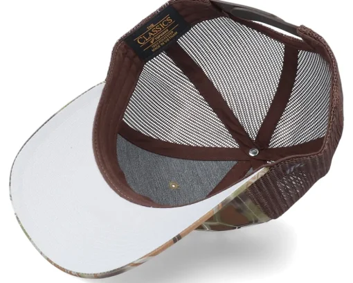 Highlander Kryptek Brown Trucker - Yupoong