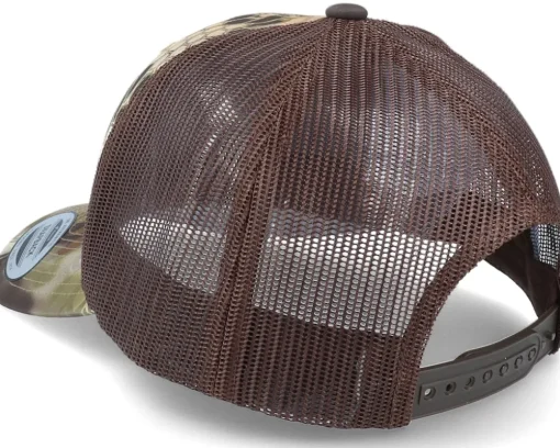 Highlander Kryptek Brown Trucker - Yupoong