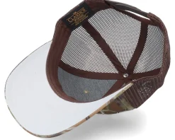 Highlander Kryptek Brown Trucker - Yupoong
