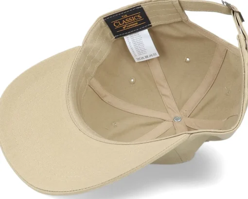 Hike In The Woods Khaki Dad Cap - Abducted