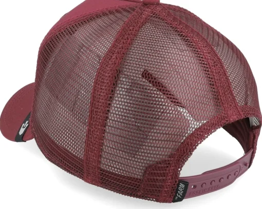 Himothy Core Combo A-Frame Trucker - Goorin Bros.