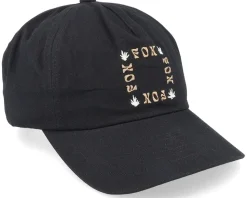 Hinkley Hat Black Dad Cap - Fox