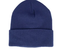 Hiroshima Carp Knit Navy Cuff - American Needle