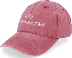 Höj Styrräntan Red Dad Cap - Iconic