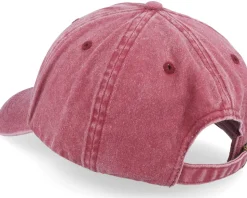Höj Styrräntan Red Dad Cap - Iconic