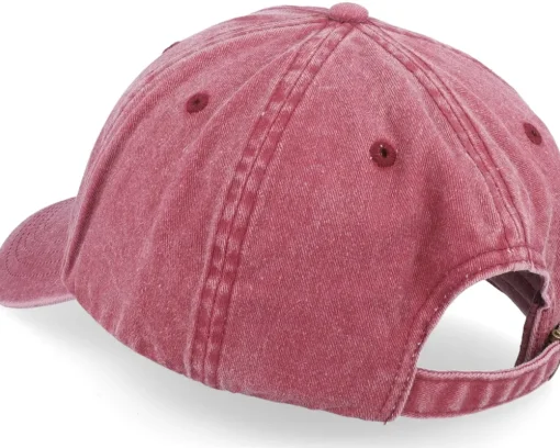 Höj Styrräntan Red Dad Cap - Iconic