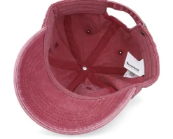 Höj Styrräntan Red Dad Cap - Iconic