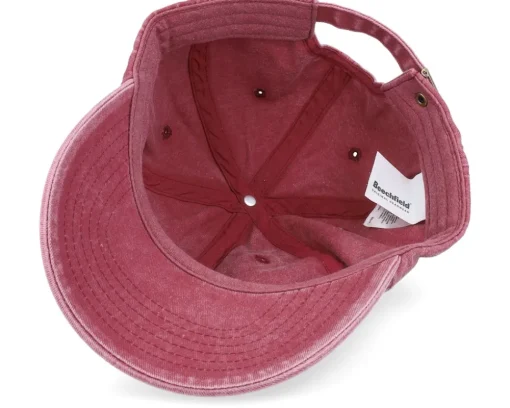 Höj Styrräntan Red Dad Cap - Iconic