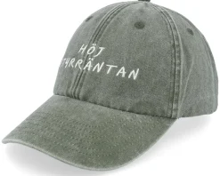 Höj Styrräntan Red Dad Cap - Iconic