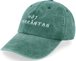 Höj Styrräntan Red Dad Cap - Iconic
