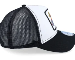 Hälge Road Sign White/Black Trucker - Hälge
