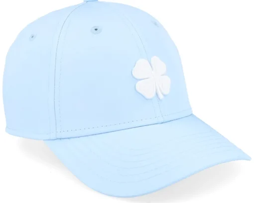 Hollywood 17 Cerulean Blue/White Clover Adjustable - Black Clover