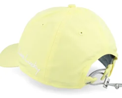Hollywood 16 Jesamine Yellow W White Clover Adjustable - Black Clover