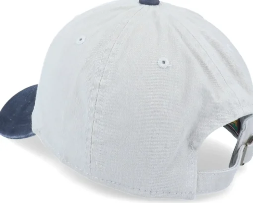 Hollywood Stars Archive Grey/Navy Dad Cap - American Needle
