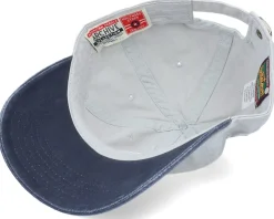 Hollywood Stars Archive Grey/Navy Dad Cap - American Needle