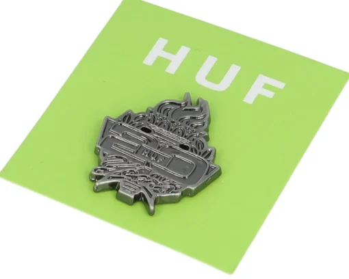 Home Base 6 Panel Blue Strapback - HUF