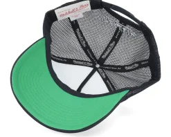 Home Run Black/White Trucker - Mitchell & Ness