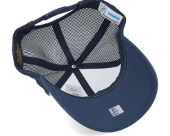 Home Sweet Smurf Patch White/Navy Trucker - The Smurfs