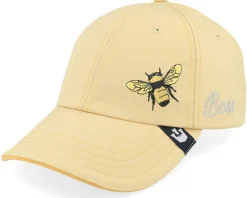 Honey Love Track Caps Yellow Dad Cap - Goorin Bros.