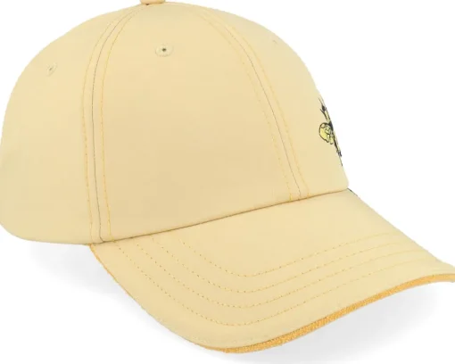 Honey Love Track Caps Yellow Dad Cap - Goorin Bros.