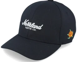 Hooked Black Adjustable - SQRTN