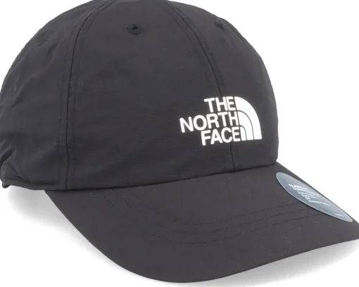 Horizon Hat Black Dad Cap - The North Face