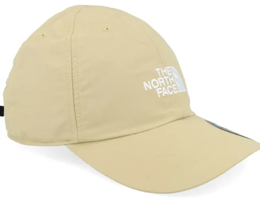 Horizon Hat Khaki Stone Dad Cap - The North Face