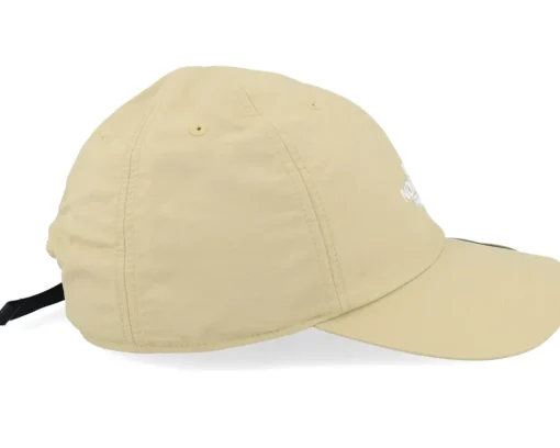 Horizon Hat Khaki Stone Dad Cap - The North Face