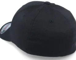 Horned Helmet Warrior Black Flexfit - Vikings