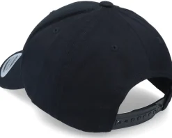Horse Jumping Curved Black Adjustable
