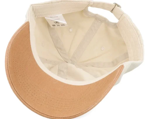 Horse Washed Stone/Wheat Dad Cap - Wild Spirit