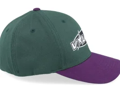 Hot Tune Flexfit Dark Forest/Purple Flexfit - Volcom