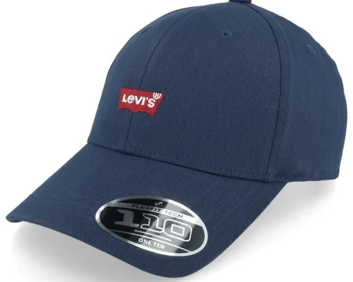 Housemark Cap Regular Black 110 Adjustable - Levi's