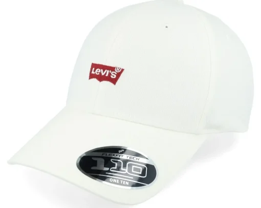 Housemark Cap Regular White 110 Dad Cap - Levi's