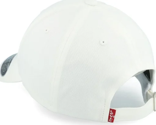 Housemark Cap Regular White 110 Dad Cap - Levi's