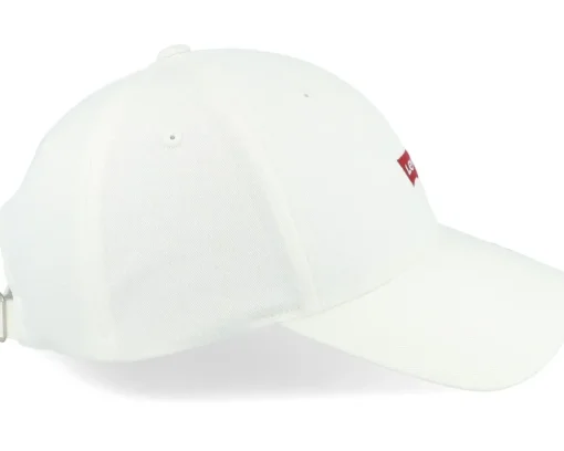 Housemark Cap Regular White 110 Dad Cap - Levi's