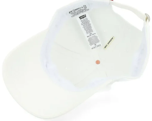 Housemark Cap Regular White 110 Dad Cap - Levi's