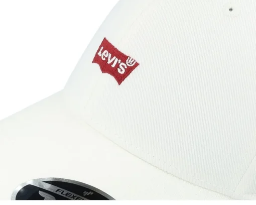 Housemark Cap Regular White 110 Dad Cap - Levi's