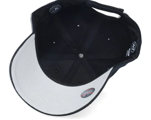 Houston Astros Brand Mvp Black Adjustable - 47 Brand