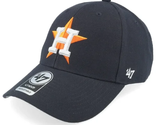 Houston Astros Mvp Navy Adjustable - 47 Brand