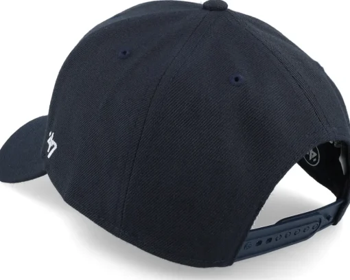 Houston Astros World Series Sure Shot Mvp Dark Navy Adjustable - 47 Brand