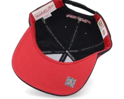 Houston Rockets Born And Bred Black Snapback - Mitchell & Ness