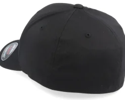 Hugin Munin Black Flexfit - Vikings