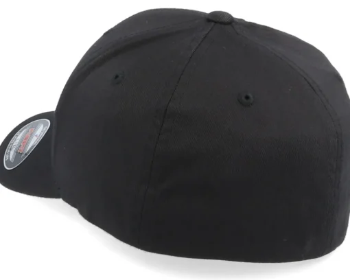 Hugin Munin Black Flexfit - Vikings