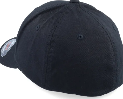 Hugin Munin Eyes Of Odin Black Flexfit - Vikings