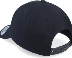 Hummingbird Curved Black Adjustable - Iconic