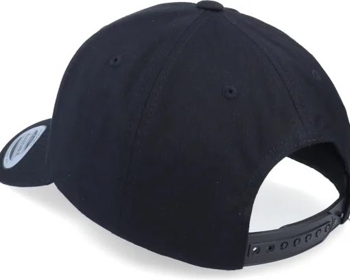 Hummingbird Curved Black Adjustable - Iconic