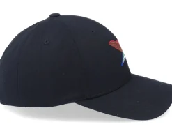 Hummingbird Curved Black Adjustable - Iconic