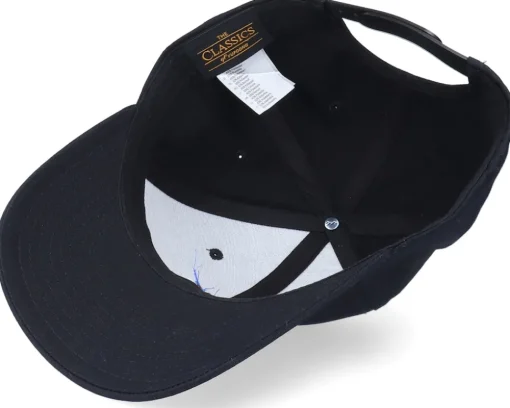 Hummingbird Curved Black Adjustable - Iconic