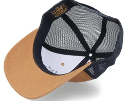 Hunt X Antlers Caramel/Black Trucker - Hunter